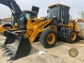 Chargeuse sur pneus LiuGong 835 H — occasion 2024, 835 h