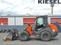 Chargeuse compacte Hitachi ZW 95-6 — occasion 2024, 8 h