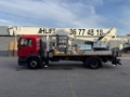 Camion nacelle Palfinger WT 450 — occasion 2011, 16 186 h