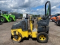 Rouleau monocylindre Bomag BW 100 ACM-5 (12005813) — occasion 2011, 2 156 h