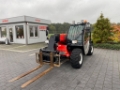 Chariot télescopique Manitou MT 625 — occasion 2021, 3 423 h