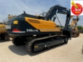 Pelle sur chenilles Hyundai Robex 330 LC-9 S — occasion 2024, 549 h