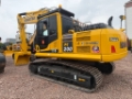 Pelle sur chenilles Komatsu PC 200 — occasion 2024, 628 h