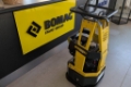 Plaque vibrante Bomag BR 95 Rundpadda Finns i lager! — occasion 2024