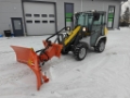 Chargeuse sur pneus Kramer Allrad 5035 — occasion 2019, 2 278 h