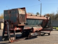 Broyeur de déchets Weima RORO Shredder, WERCEDES-BENZ ENGINE — occasion 2005