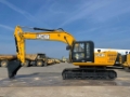 Pelle sur chenilles JCB 205 — occasion 2026