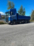 Camion benne Scania S 650 — occasion 2018