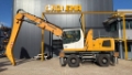Pelle de manutention Liebherr LH 24 M — occasion 2014, 17 083 h