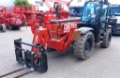Chariot télescopique JCB 540-140 — occasion 2021