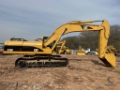 Pelle sur chenilles Caterpillar 330 CL — occasion 2020