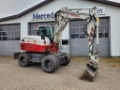 Pelle sur pneus Takeuchi TB 295 W — occasion 2019, 2 242 h