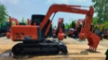 Mini-pelle Hitachi ZX 70 — occasion 2024, 512 h