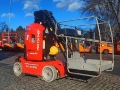Nacelle élévatrice Manitou 100VJR Evolution — occasion 2015, 248 h