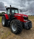 Tracteur agricole Massey Ferguson 7716 — occasion 2017, 4 473 h