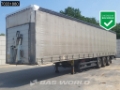 Semi-remorque PLSC Schmitz Cargobull SCB*S3T 3 axles Sliding Roof — occasion 2015