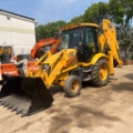 Tractopelle JCB 3 CX 14 — occasion 2019, 1 600 h