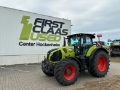 Tracteur agricole CLAAS AXION 870 CMATIC CEBIS — occasion 2024, 800 h