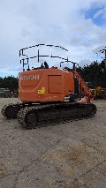 Hitachi ZX 225 US LC, 2019, United Kingdom - Used crawler