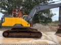 Pelle sur chenilles Volvo EC 250 EL — occasion 2018, 12 000 h