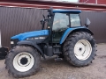 Tracteur agricole New Holland TM 120 RC — occasion 2003, 6 640 h