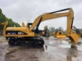 Pelle sur chenilles Caterpillar 320 C L — occasion 2020, 984 h