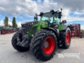 Tracteur agricole Fendt 936 VARIO GEN7 PROFI PLUS — occasion 2024, 1 638 h