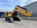 Pelle sur chenilles Caterpillar 374-07 — occasion 2022, 30 h