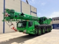 Grue tout-terrain Terex Demag AC 100-4L — occasion 2017