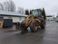 Chargeuse sur pneus Caterpillar 924G-4x4 — occasion 2000, 20 086 h