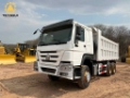 Camion benne Sinotruk HOWO — occasion 2024
