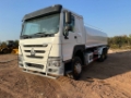 Camion citerne Sinotruk HOWO — occasion 2023