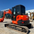 Mini-pelle Kubota KX 163 — occasion 2024, 628 h