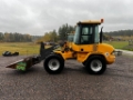 Chargeuse sur pneus Volvo L30 B Pro — occasion 2013, 4 650 h
