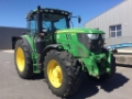 Tracteur agricole John Deere 6155R — occasion 2018