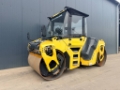 Rouleau tandem Bomag BW161AD-5 — occasion 2016, 2 954 h