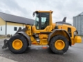 Chargeuse sur pneus Volvo L60H lastmaskin, lockup, spakstyrning, 4 spak — occasion 2019, 7 200 h