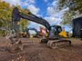 Pelle sur chenilles Volvo EC 220 E — occasion 2016, 7 940 h