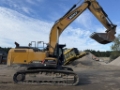 Pelle sur chenilles Sany 305C LC — occasion 2022, 5 200 h