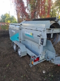 Gremac e1 Trommelsieb - Radmobil