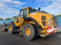 Chargeuse sur pneus Volvo L 150 H — occasion 2015, 20 000 h