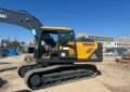 Pelle sur chenilles Hyundai HX 220 HD — occasion 2026, 500 h