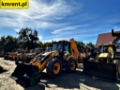 Tractopelle JCB 4CX PRO KOPARKO-ŁADOWARKA 2023R | JCB 1CX 2CX 3CX — occasion 2023, 5 673 h