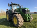 Tracteur agricole John Deere 6R250 — occasion 2024