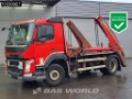 Camion multibenne Volvo FM 330 4X2 Marrel MB 14 Skiploader Automatic VEB E — occasion 2015