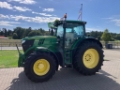 Tracteur agricole John Deere 6170R — occasion 2013, 8 255 h