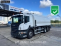 Camion citerne Scania P310 6X2 19.600 Liter Fuel tanker Full Air semi-Au — occasion 2008