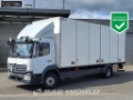 Camion fourgon Mercedes-Benz Atego 1524 Atego 4X2 15tonner 6-cylinder 2000kg La — occasion 2016