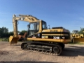 Pelle sur chenilles Caterpillar 320 B L — occasion 2017, 2 275 h