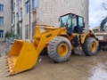 Chargeuse sur pneus Caterpillar 950 GC — occasion 2023, 650 h